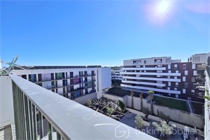 studio à la vente -   34070  MONTPELLIER, surface 30 m2 vente studio - UBI441304907